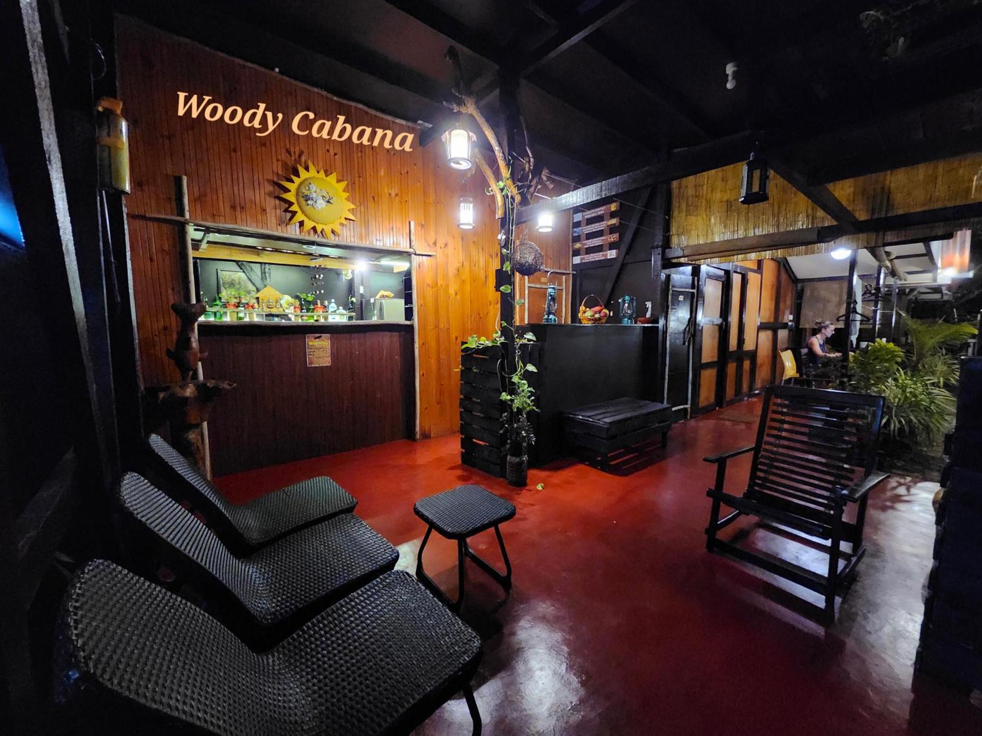 Woody Cabana Pensionat Trincomalee Eksteriør billede
